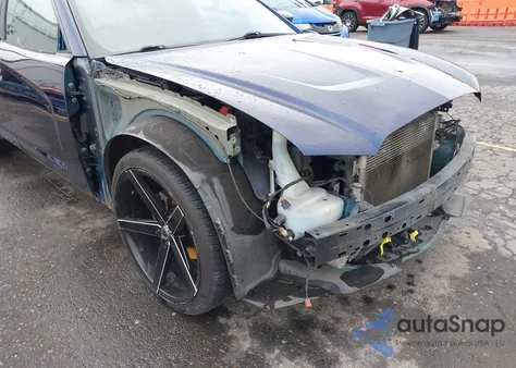 2013 Dodge Charger Sxt из США, поврежденный, VIN 2C3CDXHG0DH643532